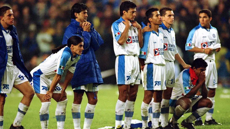 Cruz Azul tuvo una participación histórica esa edición | Mexsport