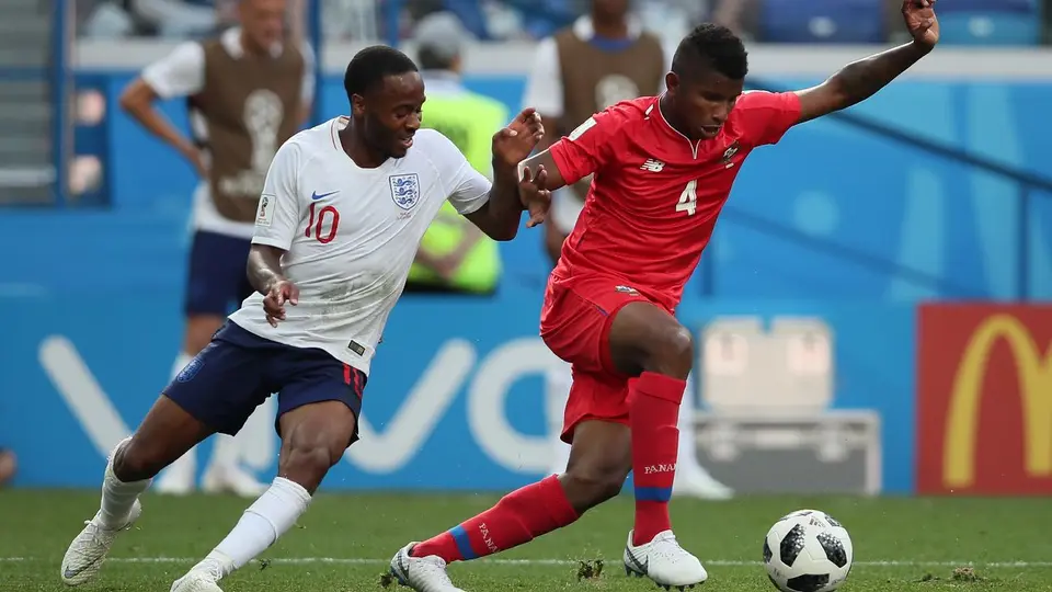 Inglaterra vs Panamá Fase de Grupos de Rusia 2018 | MEXSPORT