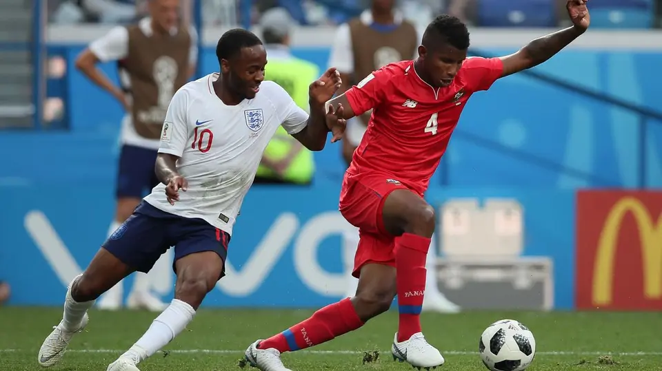 Inglaterra vs Panamá Fase de Grupos de Rusia 2018 | MEXSPORT