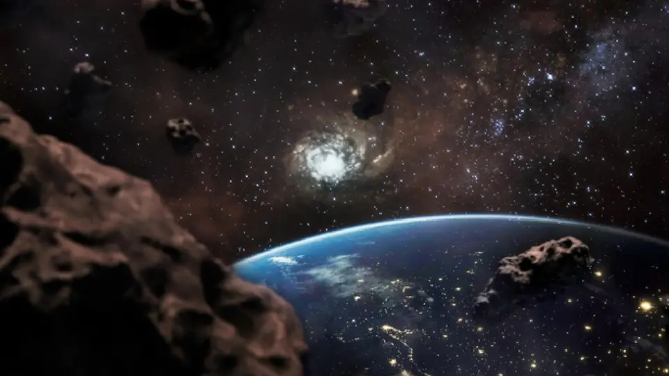 Esta sábado es día del punto más cercano entre el asteroide y la Tierra / Magnific
