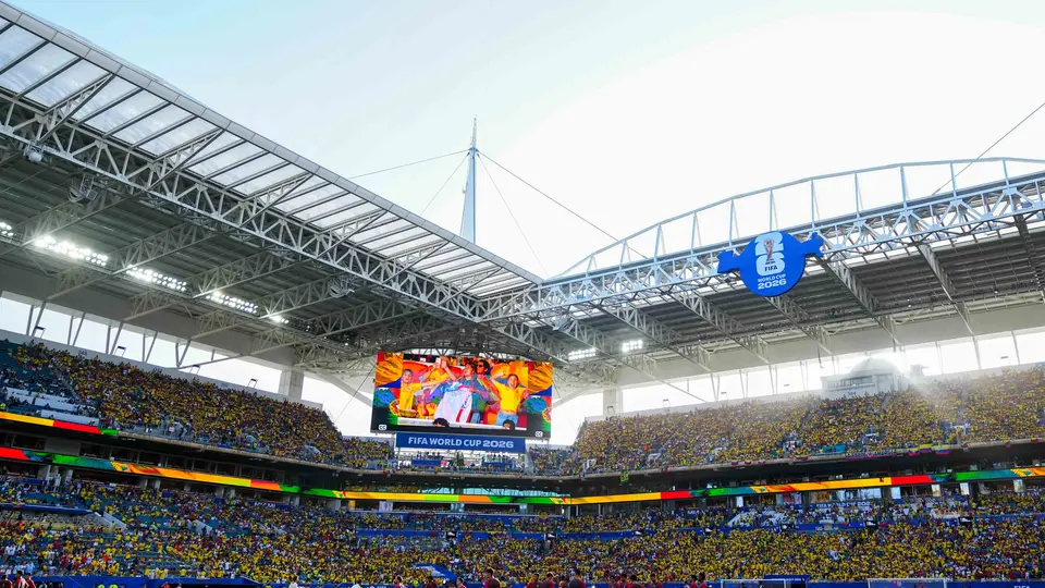 Arrestan a youtubers argentinos en Miami tras colarse al Colombia vs Portugal