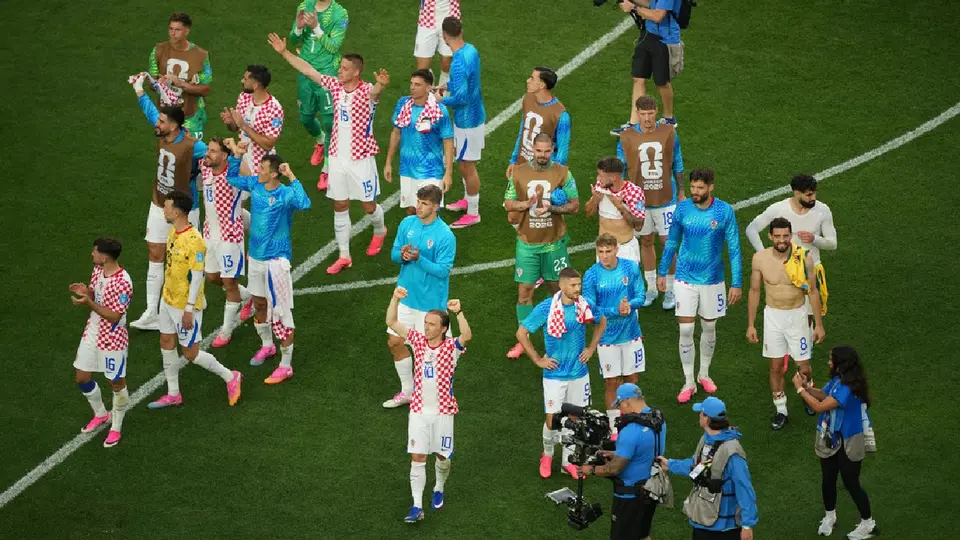 Selección de Croacia | AP