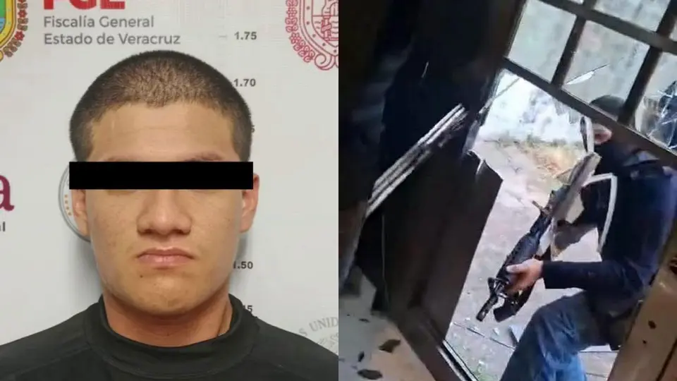 El 'Delta 7' según habría revelado el lugar donde presuntamente mataron a la comunicadora / Especial
