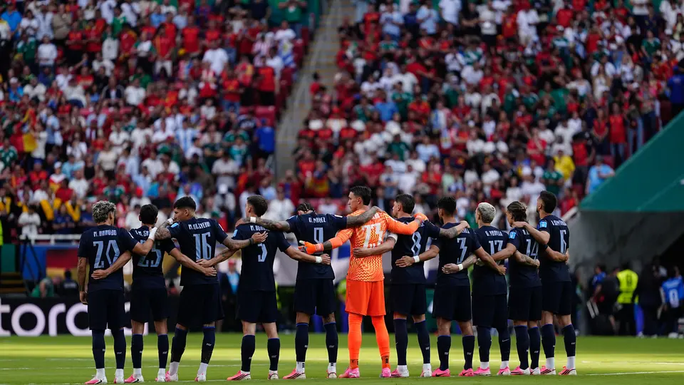 Uruguay vs España | IMAGO7