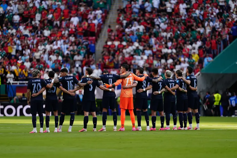 Uruguay vs España | IMAGO7