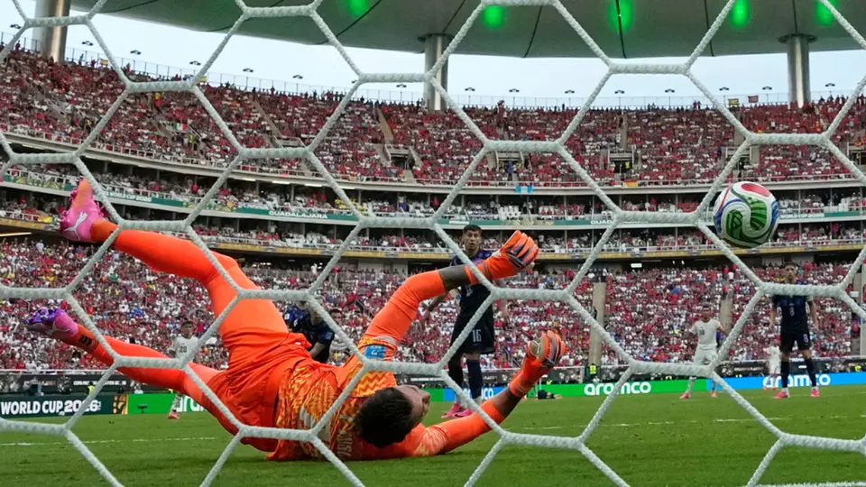 Fernando Muslera | AP