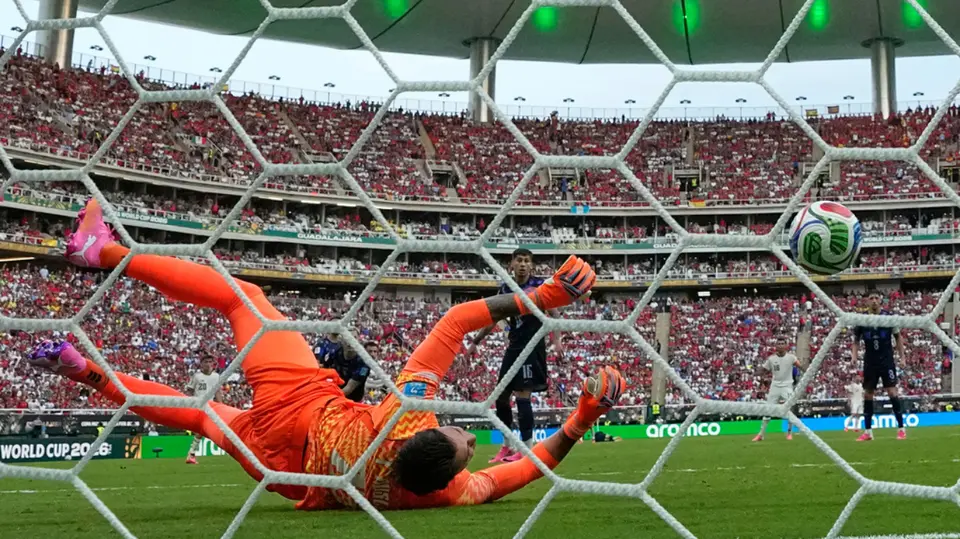Fernando Muslera | AP