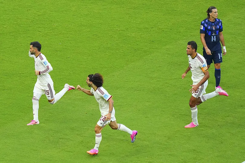 Uruguay vs España | IMAGO7