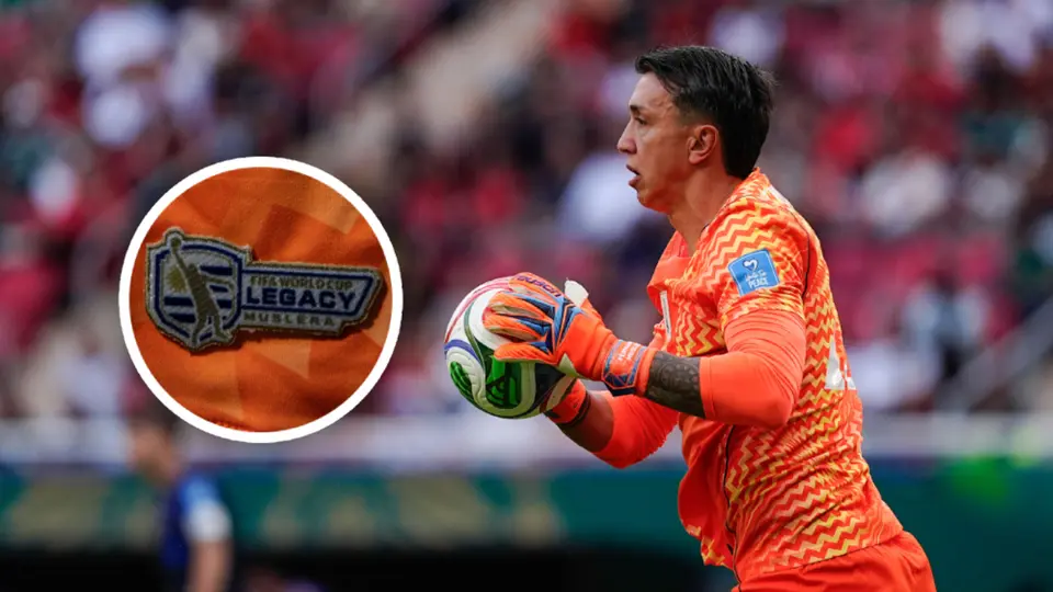 Contracrónica: Le dieron el parche a Muslera y lo acabaron sacando