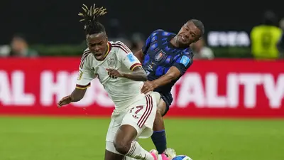 Nico Williams confirma lesión y critica a Nicolás de la Cruz: "es uno de los peores días de mi vida"