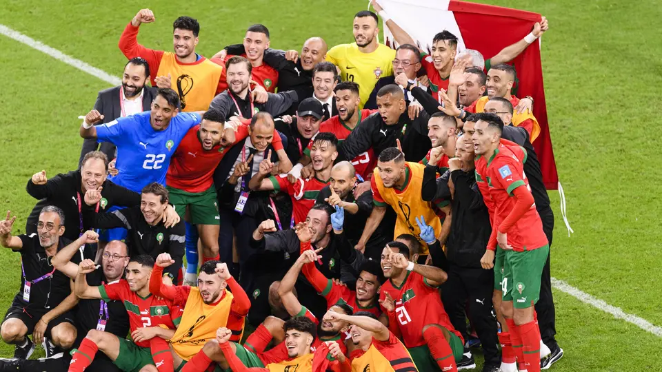 Marruecos en 2022 | MEXSPORT