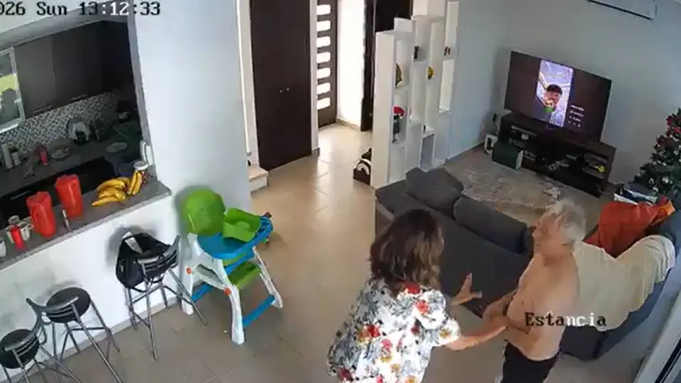 De acuerdo con un video posteado en Youtube, la agresión ocurrió el 15 de marzo de este año. / RS