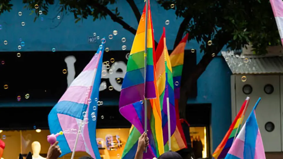 La Marcha LGBT+ en la Ciudad de México es considerada una de las movilizaciones por la diversidad más grandes de América Latina. / iStock