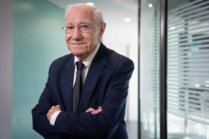 Enrique Macaya Márquez, periodista argentino | Captura de pantalla