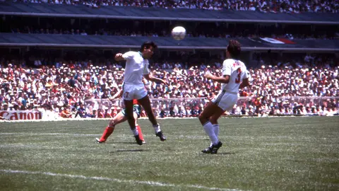 Uruguay 1986 l MEXSPORT