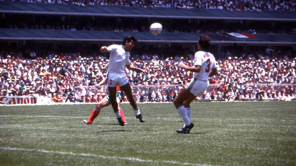 Uruguay 1986 l MEXSPORT
