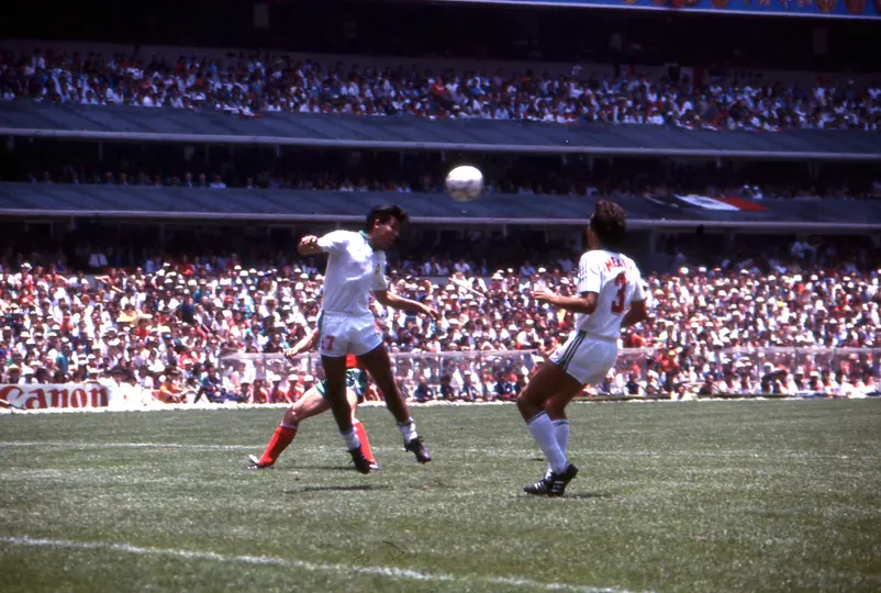 Uruguay 1986 l MEXSPORT