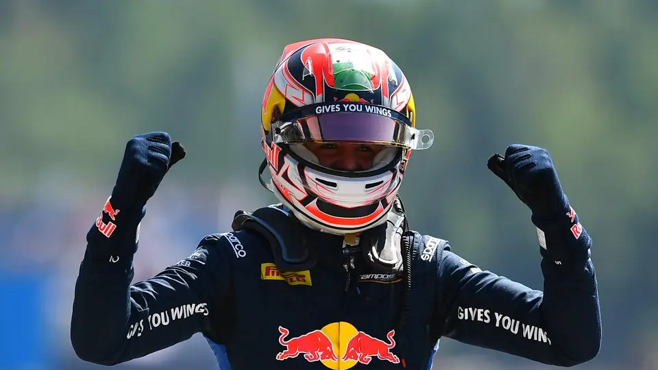 Ernesto Rivera en la F3 l X:mexicogp