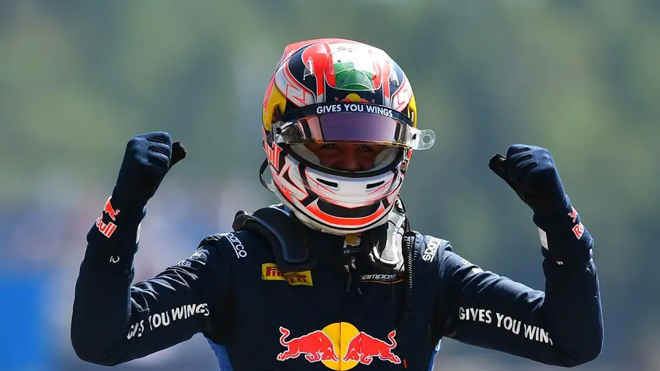 Ernesto Rivera en la F3 l X:mexicogp