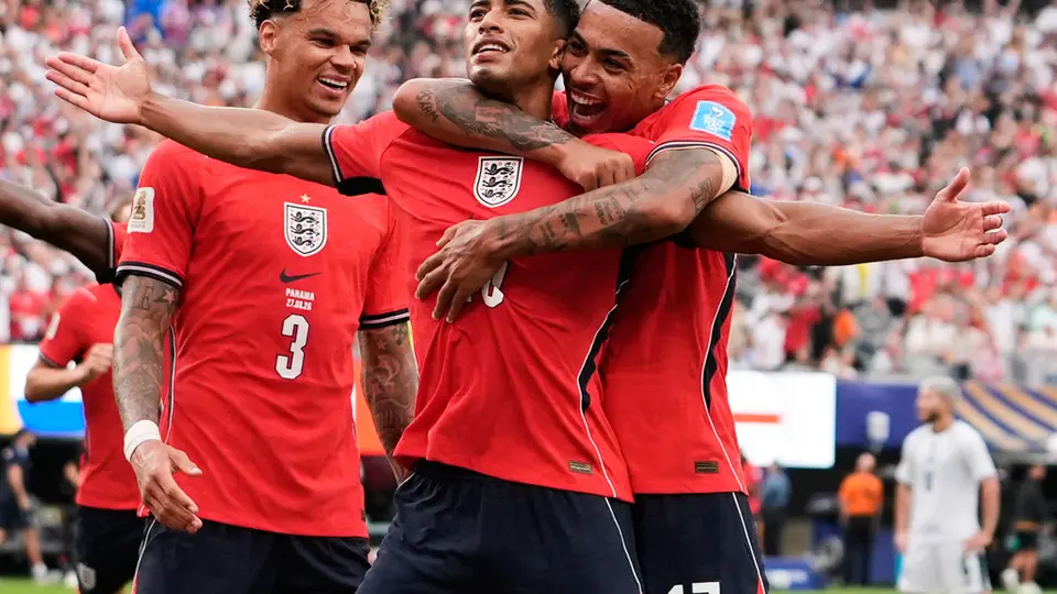 Gol de Jude Bellingham ante Panamá | AP