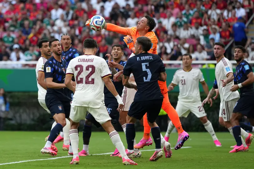 Fernando Muslera l AP