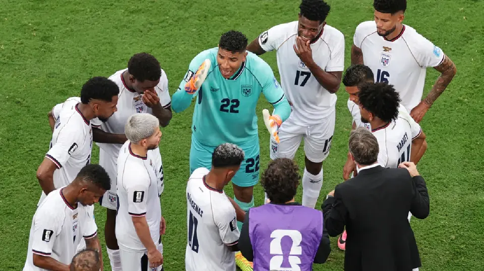 Selección de Panamá en el Mundial 2026 | AP