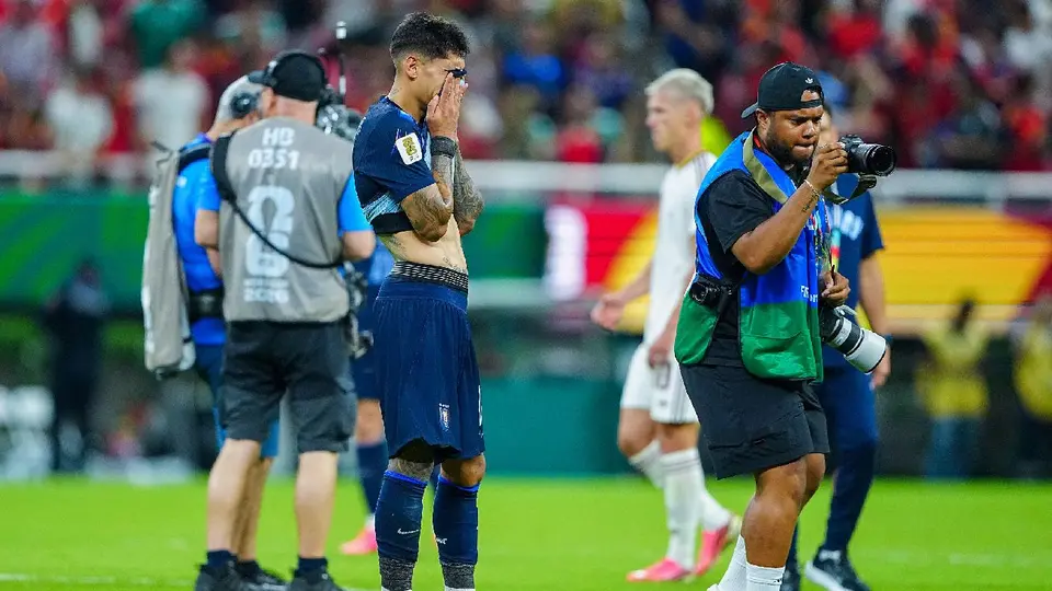 Uruguay eliminado del Mundial 2026 | MEXSPORT
