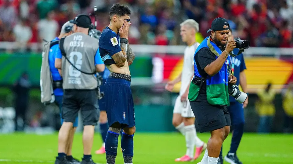 Uruguay eliminado del Mundial 2026 | MEXSPORT
