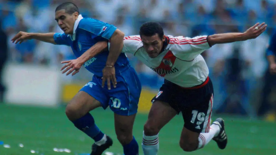 Cruz Azul superó por global de 3-0 a River Plate | Mexsport
