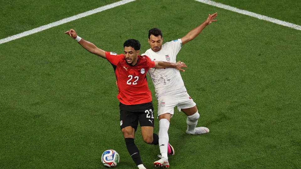 Egipto ante Irán l AP