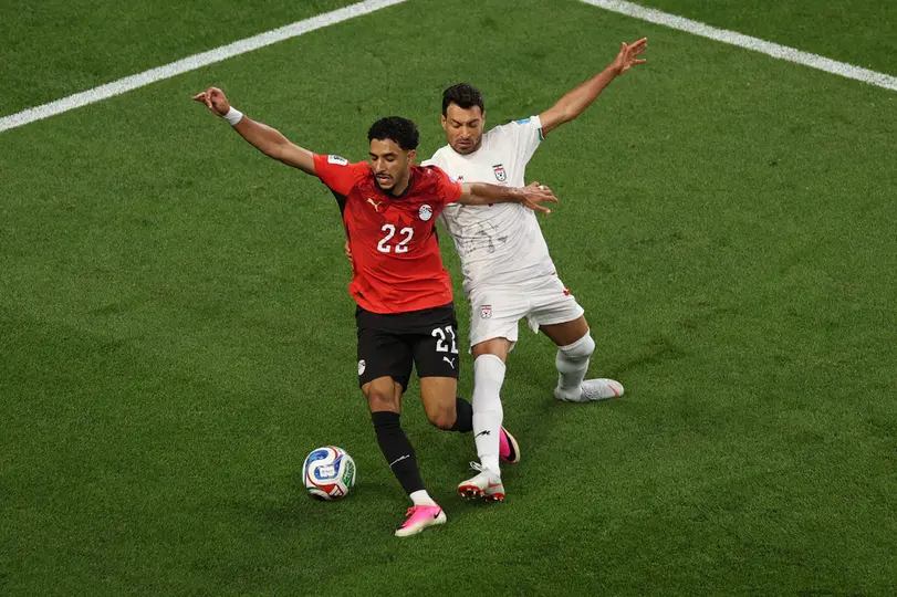 Egipto ante Irán l AP