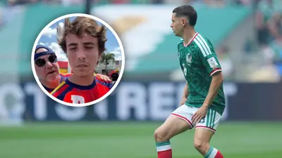 ¡Indignante! Afición español aseguran no conocer a Álvaro Fidalgo