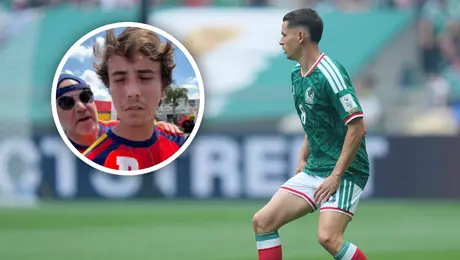 ¡Indignante! Afición español aseguran no conocer a Álvaro Fidalgo