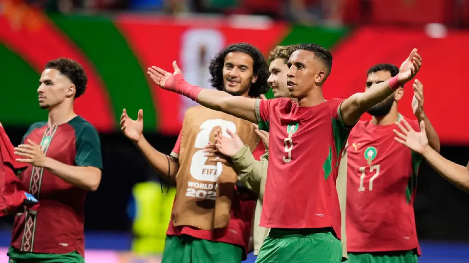 Marruecos llegará a México este viernes para su duelo ante Países Bajos