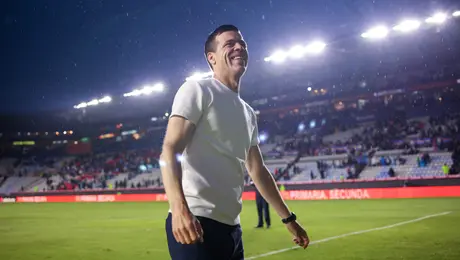 "Pumas cambió mi vida": Esteban Solari dio sus primeras declaraciones como nuevo entrenador auriazul