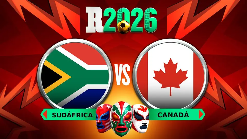 Sudáfrica vs Canadá: ¿Cuándo y dónde ver el inicio de los 16avos de Final de la Copa del Mundo?