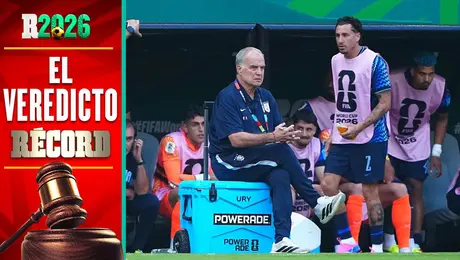 Veredicto RÉCORD: De la que nos salvamos con Bielsa; Uruguay lo padeció