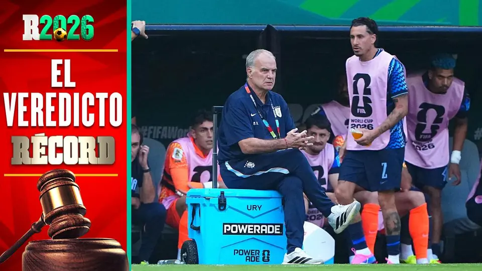 Veredicto RÉCORD: De la que nos salvamos con Bielsa; Uruguay lo padeció