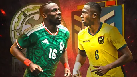 OFICIAL: México vs Ecuador en Dieciseisavos de Final del Mundial 2026