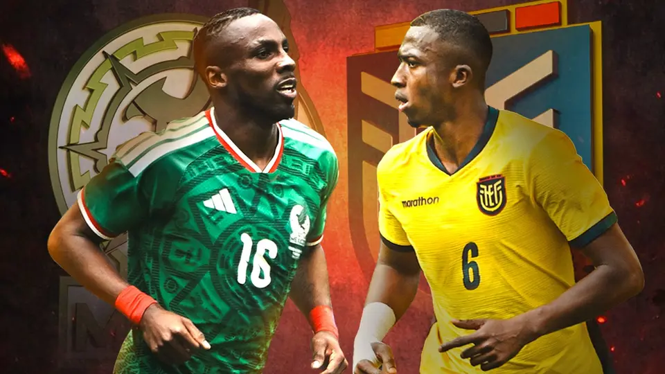 OFICIAL: México vs Ecuador en Dieciseisavos de Final del Mundial 2026