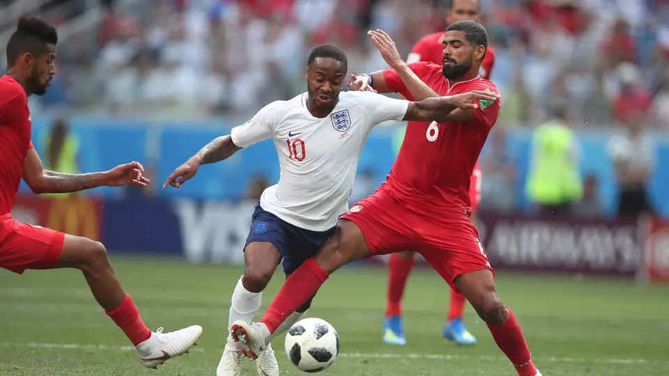 Panamá. vsInglaterra en Rusia 2018 | MEXSPORT