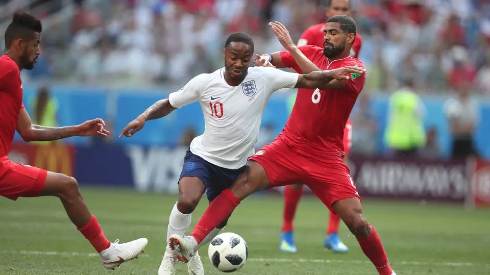 Panamá. vsInglaterra en Rusia 2018 | MEXSPORT