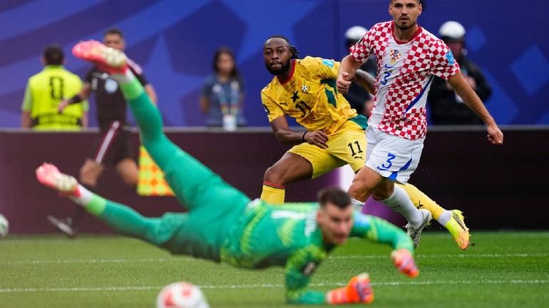 Ghana en el Mundial 2026 | AP
