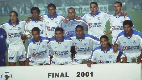 Cruz Azul cambió la historia: a 25 años de la Fina de Copa Libertadores de 2001