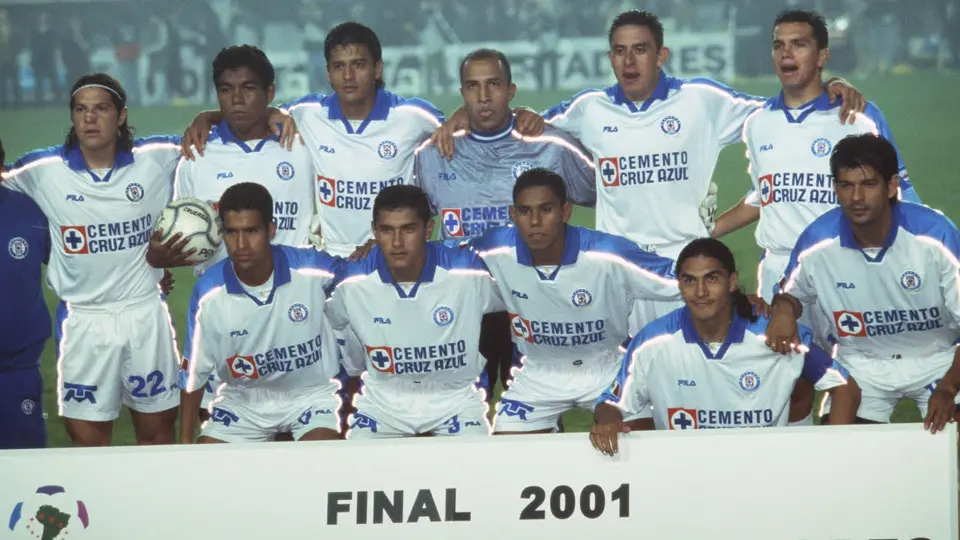Cruz Azul cambió la historia: a 25 años de la Fina de Copa Libertadores de 2001
