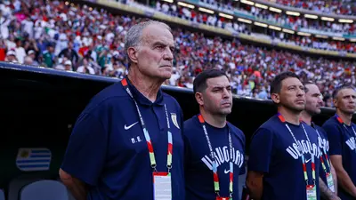 Marcelo Bielsa: una historia llena de fracasos
