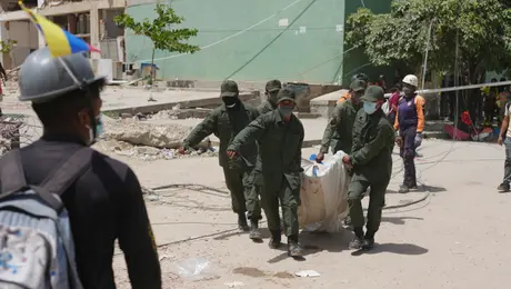 Sismos en Venezuela dejan casi mil muertos; ONU alerta que 6.8 millones de personas podrían resultar afectadas