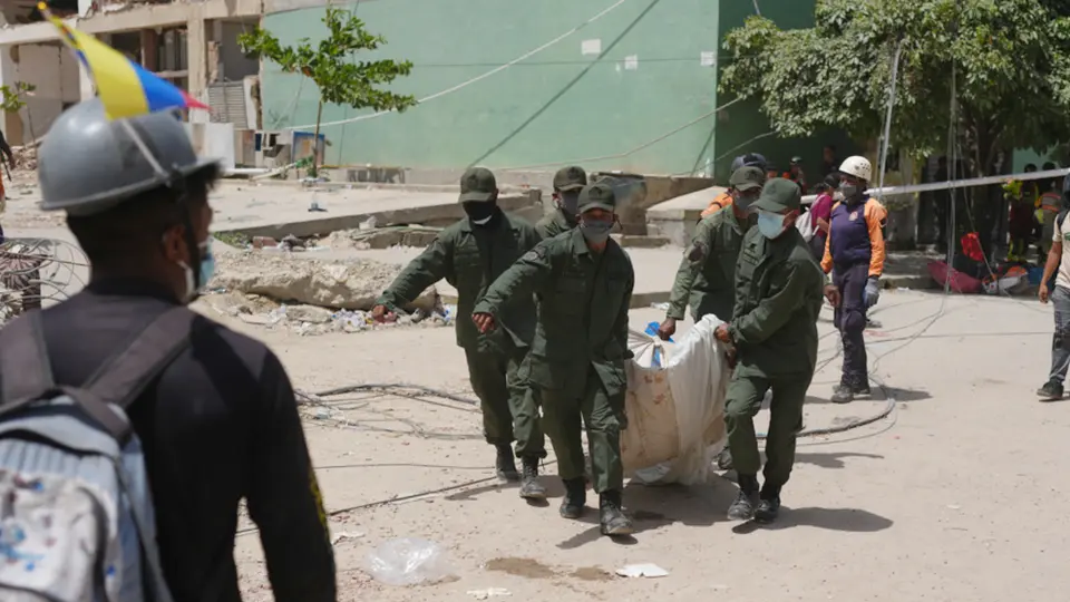 Sismos en Venezuela dejan casi mil muertos; ONU alerta que 6.8 millones de personas podrían resultar afectadas