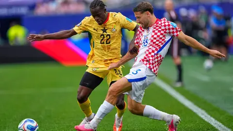 Croacia vs Ghana Mundial 2026 | AP