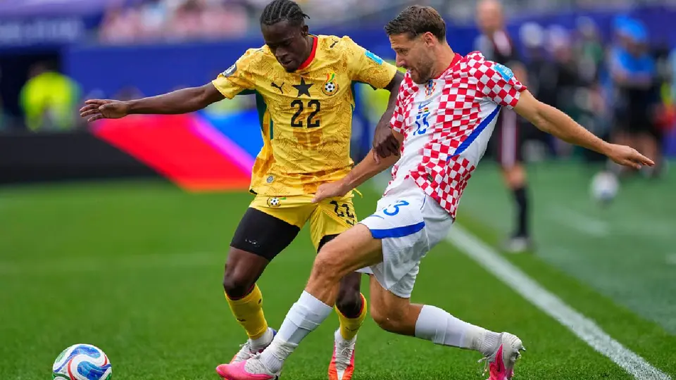 Croacia vs Ghana Mundial 2026 | AP